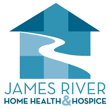 James River Home Health & Hospice logo