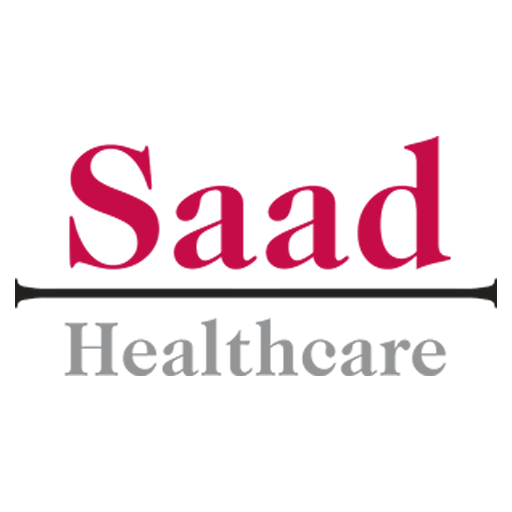 SAAD Healthcare logo