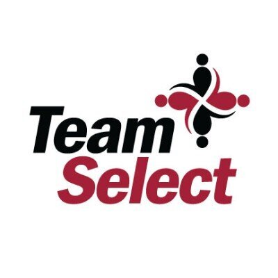 Team Select logo